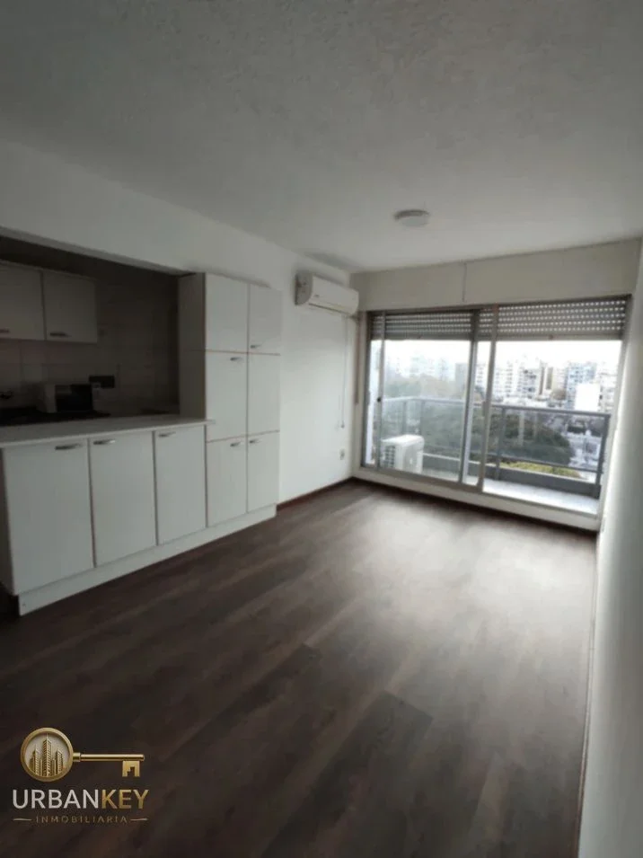 ALQUILER APARTAMENTO 1 DORMITORIO, PISO 10 BALCON VISTA DESPEJADA - PARQUE RODO - Imagen 1