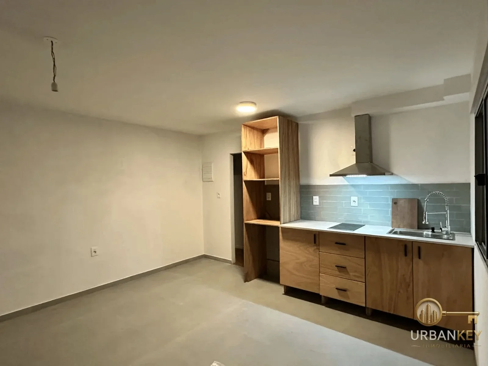 ALQUILER APARTAMENTO A ESTRENAR 1 DORMITORIO SIN G. COMUNES AGUADA CENTRO CORDON - Imagen 1
