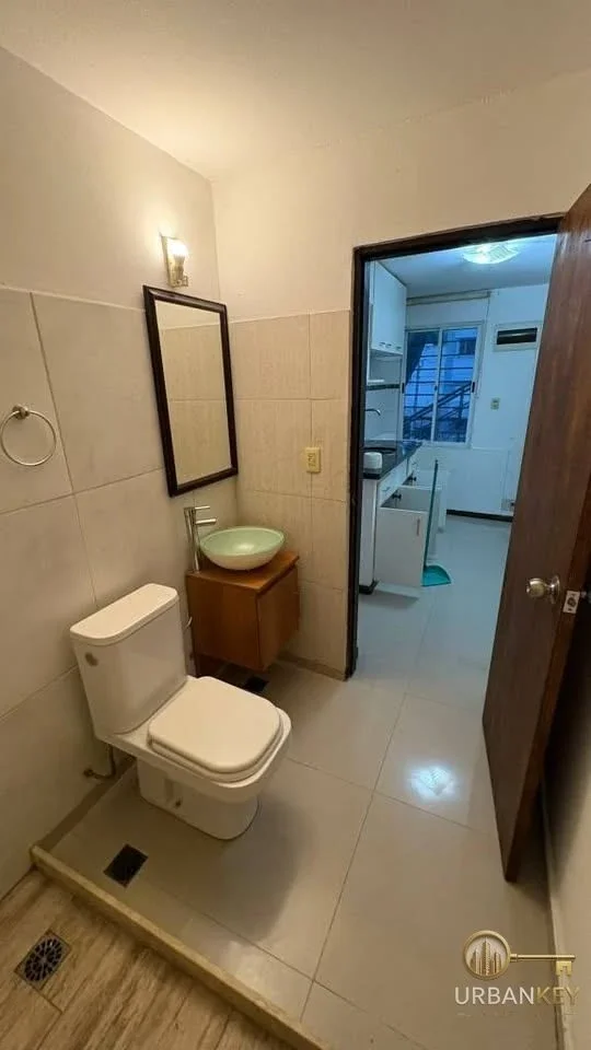 ALQUILER APARTAMENTO 1 DORMITORIOS GC INCLUYEN OSE WIFI Y SANEAMIENTO - POCITOS - Imagen 5