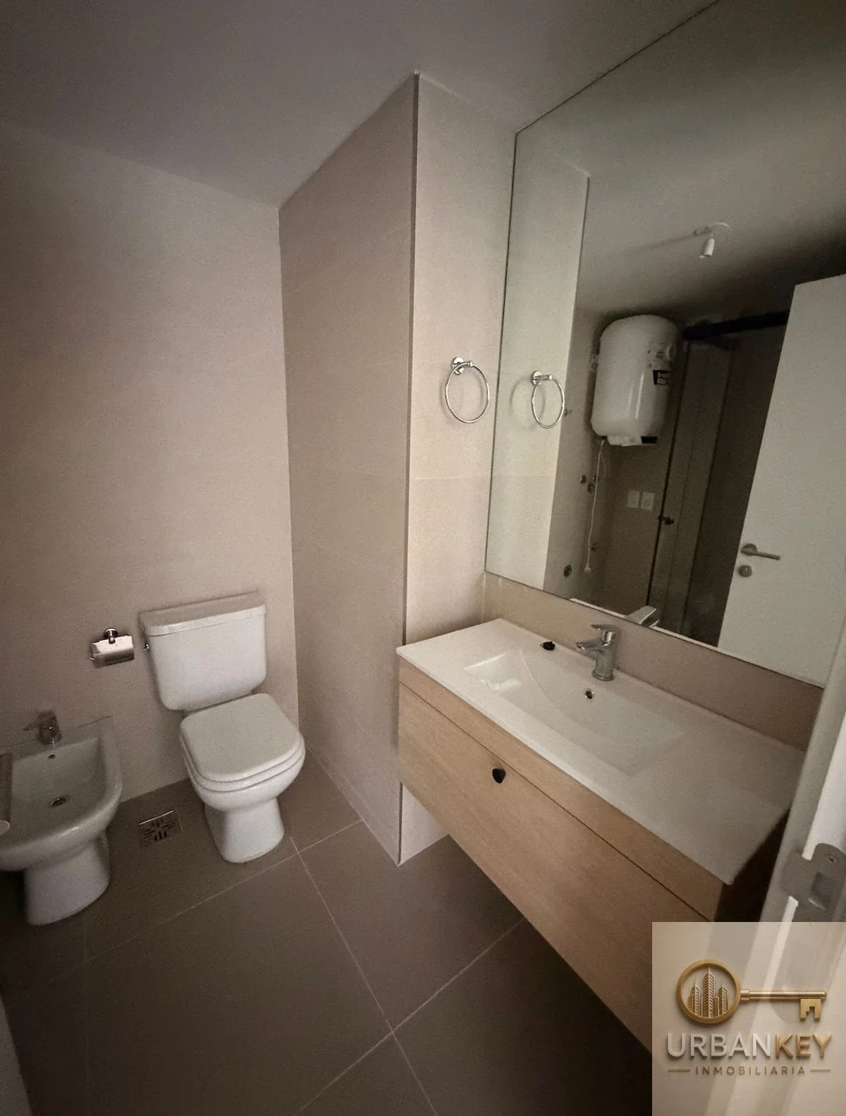ALQUILER APARTAMENTO 1 DORMITORIO A ESTRENAR CON AMENITIES - LA BLANQUEADA - Imagen 5