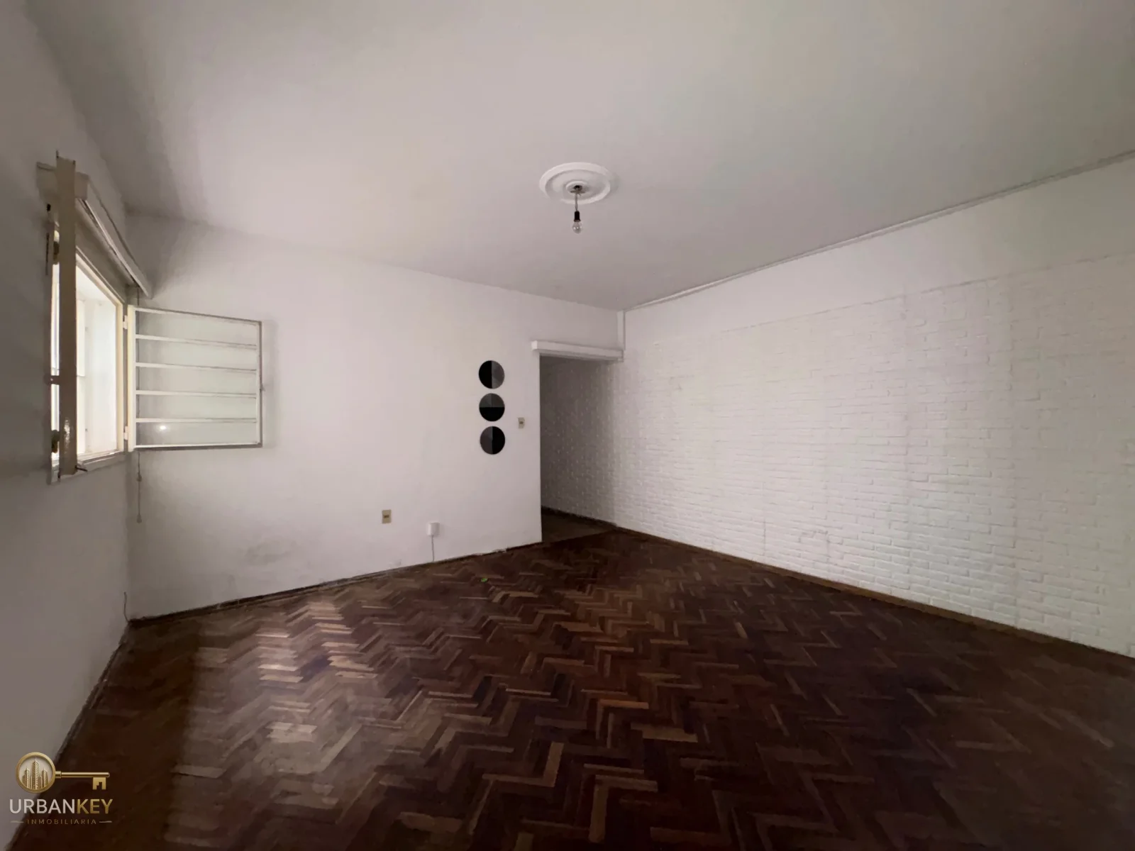 ALQUILER APARTAMENTO 1 DORMITORIO PATIO SIN GASTOS COMUNES EN AGUADA - Imagen 2
