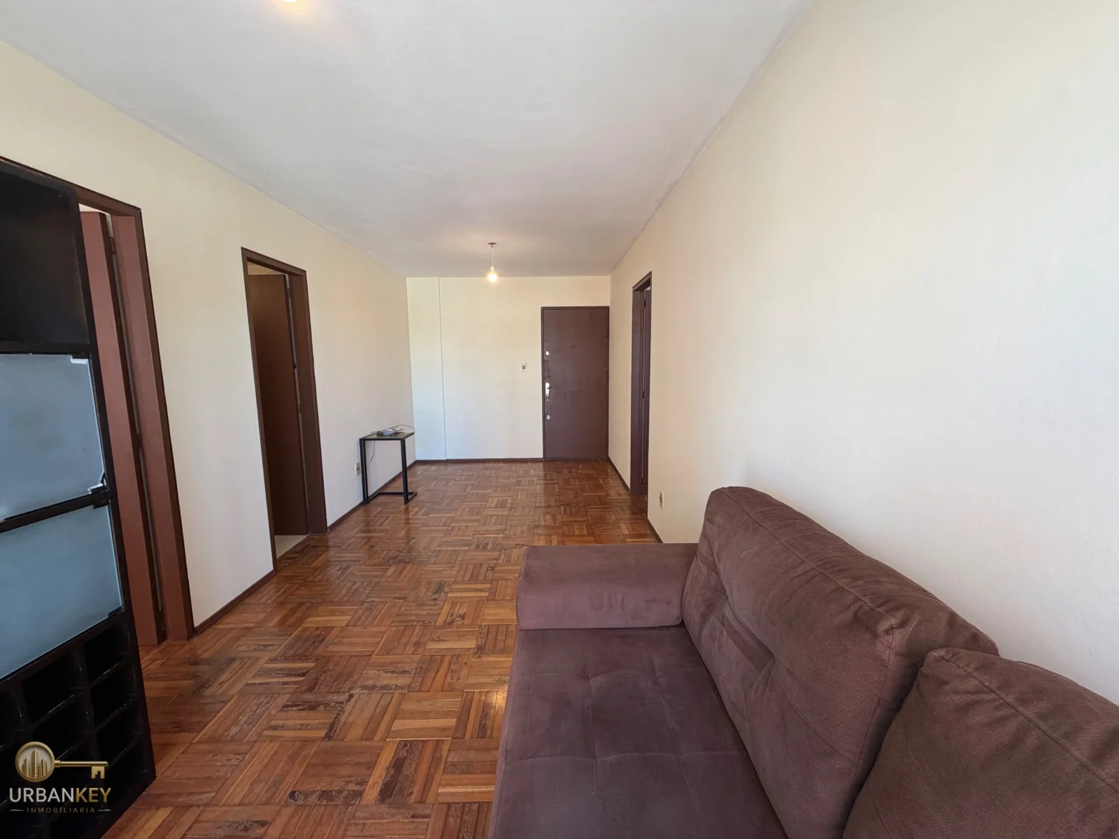 Alquiler apartamento 1 dormitorio, terraza lavadero semiamueblado Parque Batlle - Imagen 5