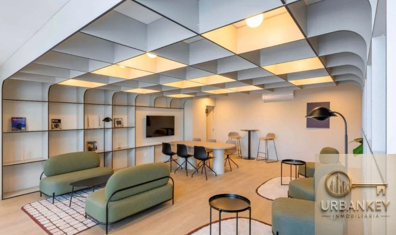 ALQUILER APARTAMENTO A ESTRENAR 1 DORMITORIO CON AMENITIES EN TRES CRUCES - Imagen 1