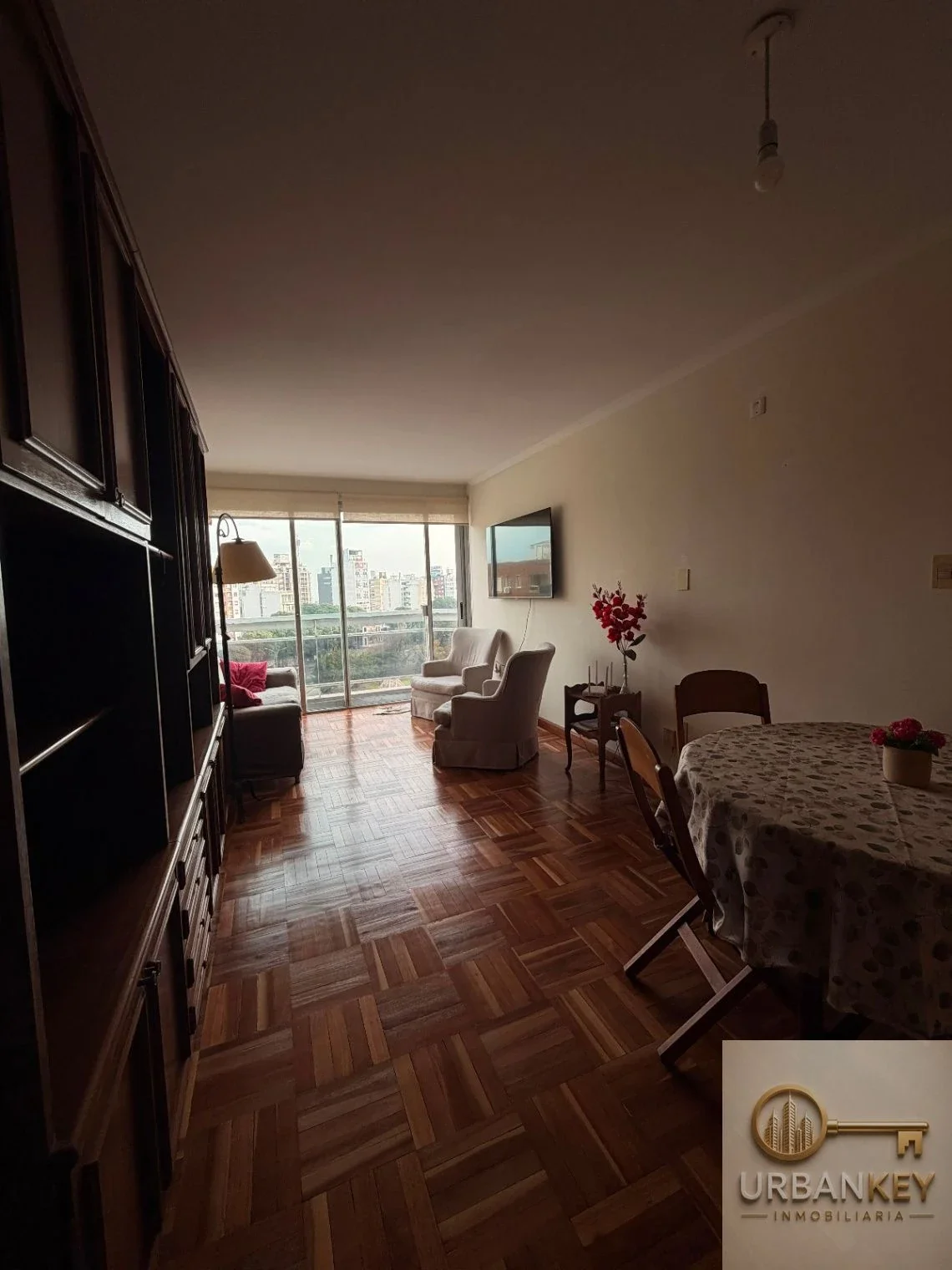 ALQUILER APARTAMENTO 2 DORMITORIOS 2 BAÑOS CALEFACCION COCHERA - POCITOS - Imagen 3