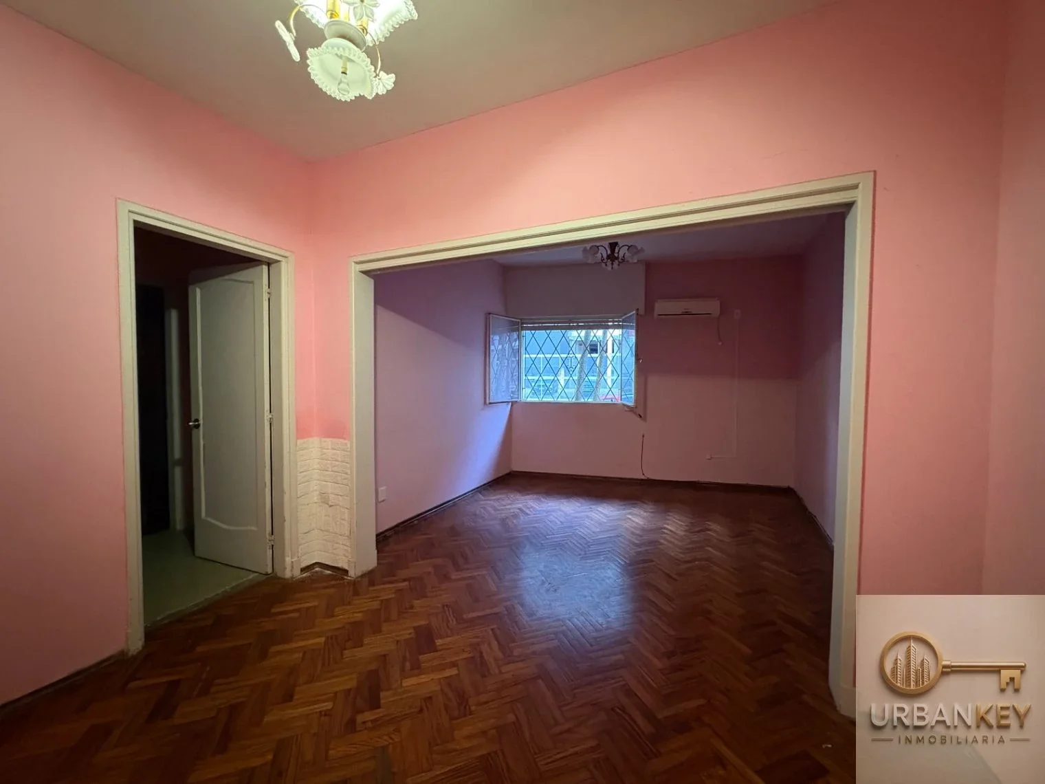VENTA APARTAMENTO 2 DORMITORIOS Y PATIO EN LA BLANQUEADA - Imagen 1