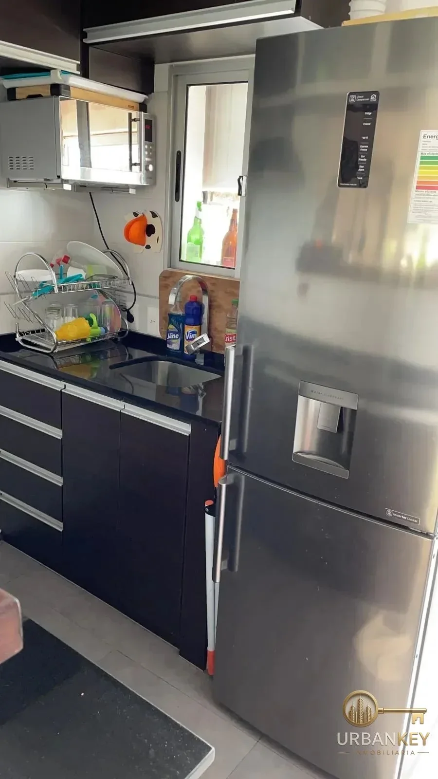 HERMOSO APARTAMENTO EN VENTA DE 2 DORMITORIOS Y COCHERA COOPERATIVA EN BUCEO - Imagen 5