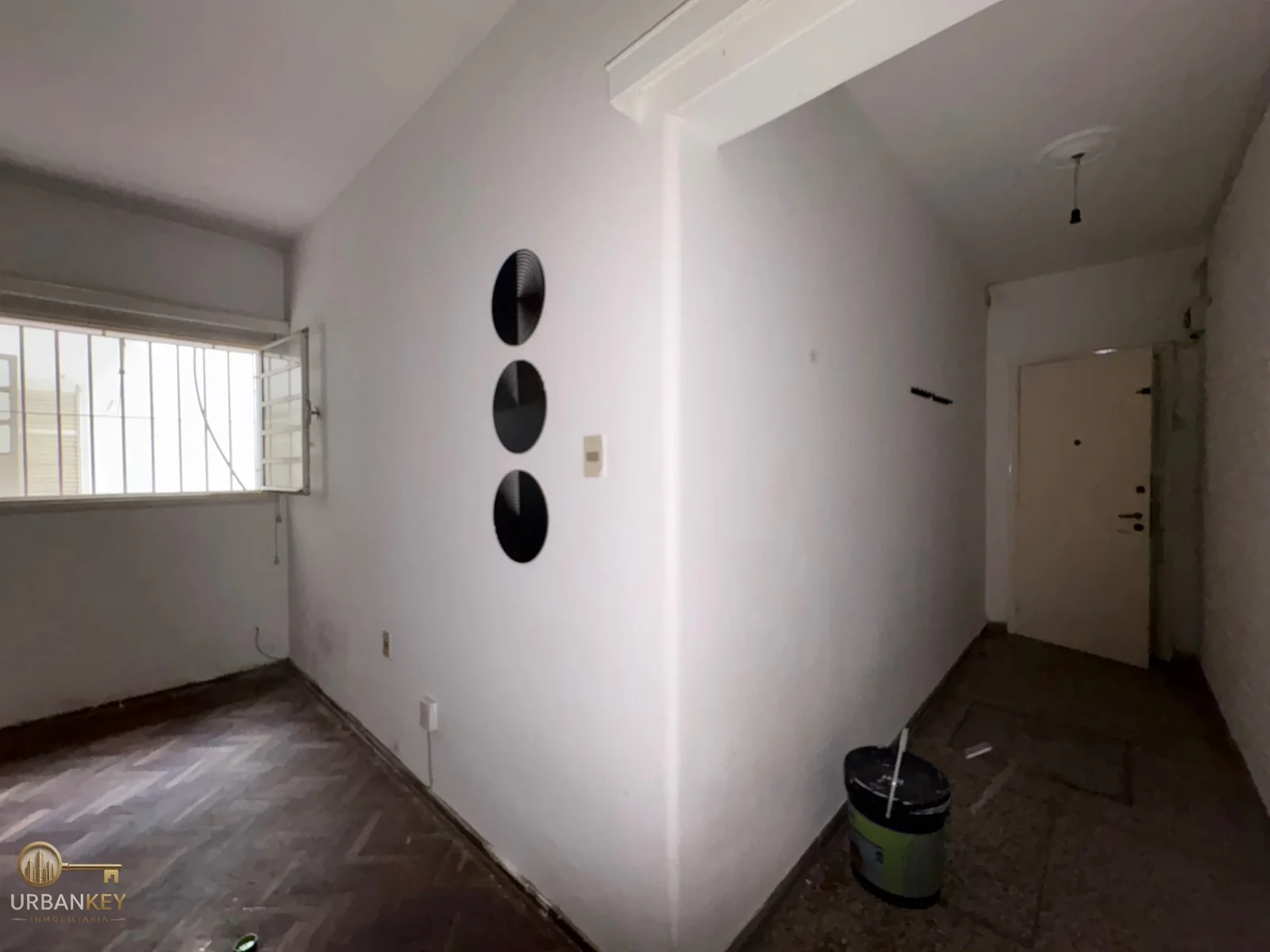 ALQUILER APARTAMENTO 1 DORMITORIO PATIO SIN GASTOS COMUNES EN AGUADA - Imagen 5