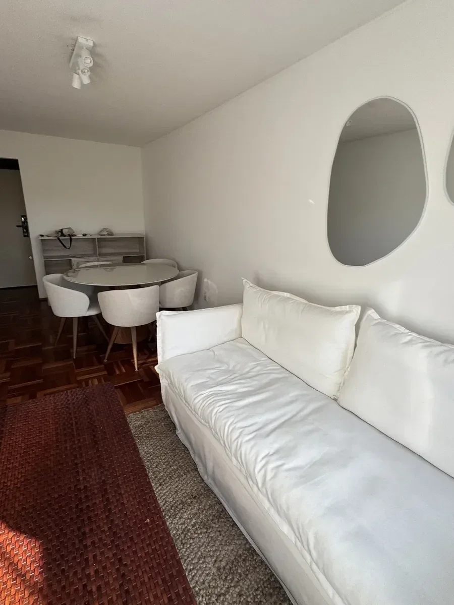 ALQUILER APARTAMENTO DE 2 DORMITORIOS AMOBLADO AMUEBLADO POCITOS NUEVO - POCITOS - Imagen 5