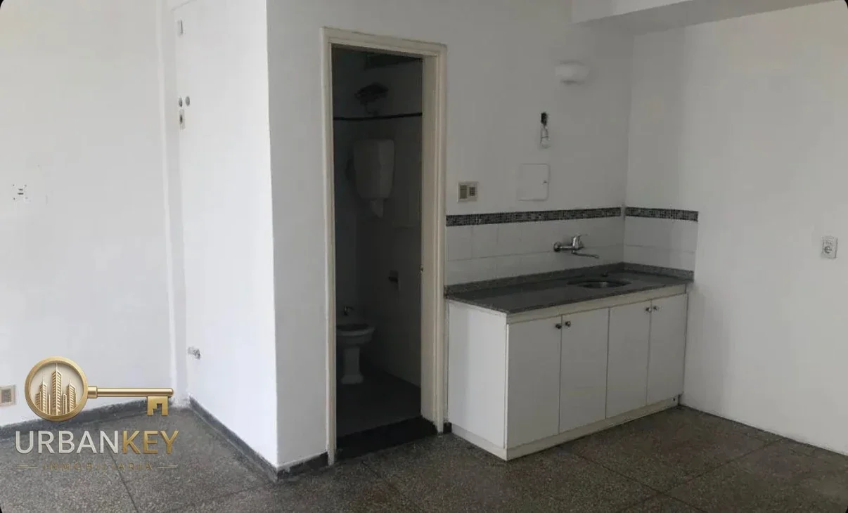 Alquiler apartamento 1 dormitorio y balcon al frente en Cordón - Imagen 5