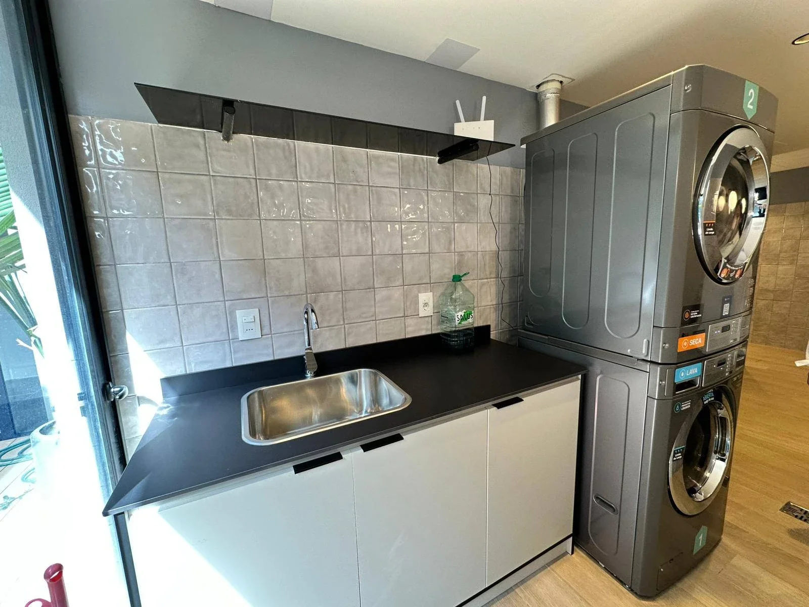 ALQUILER APARTAMENTO A ESTRENAR 1 DORMITORIO CON AMENITIES EN TRES CRUCES - Imagen 5