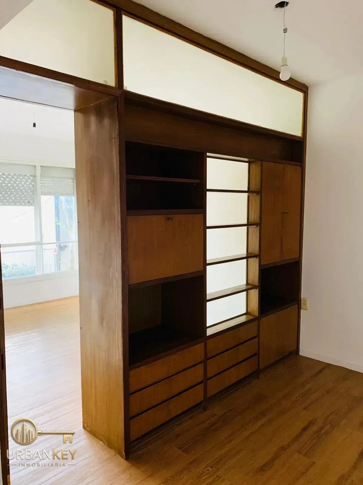 Apartamento en alquiler 1 dormitorio con bajos gastos comunes en Pocitos - Imagen 4