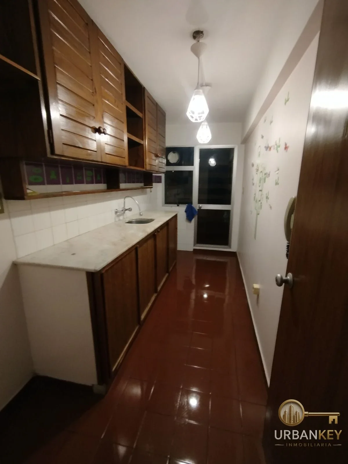 ALQUILER APARTAMENTO 2 DORMITORIOS 1 BAÑO  AGUADA - Imagen 4