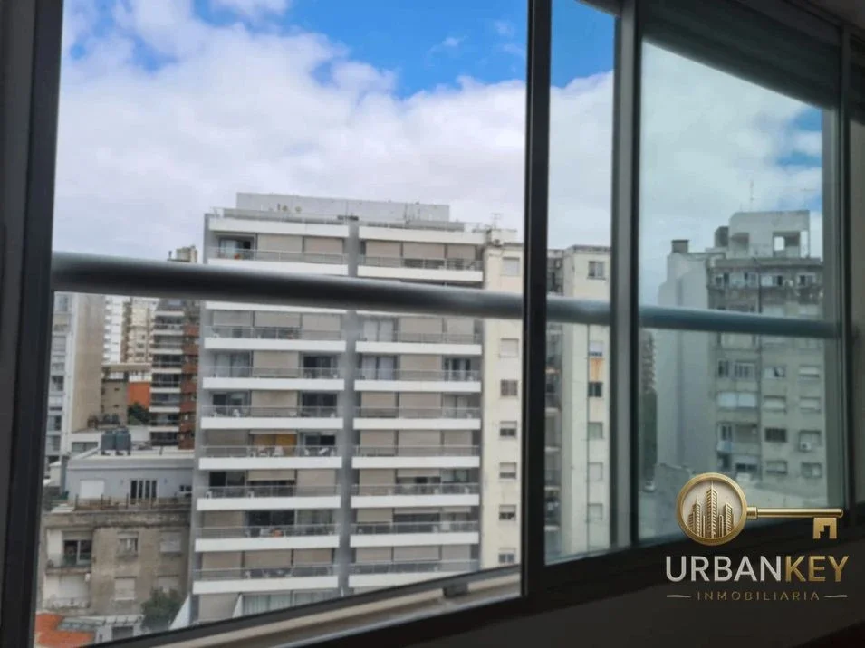 Alquiler | Pocitos | Monoambiente al Contrafrente | Piso 7 | Aire Acondicionado - Imagen 4