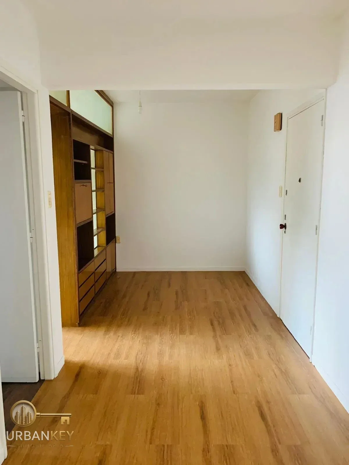 Apartamento en alquiler 1 dormitorio con bajos gastos comunes en Pocitos - Imagen 1