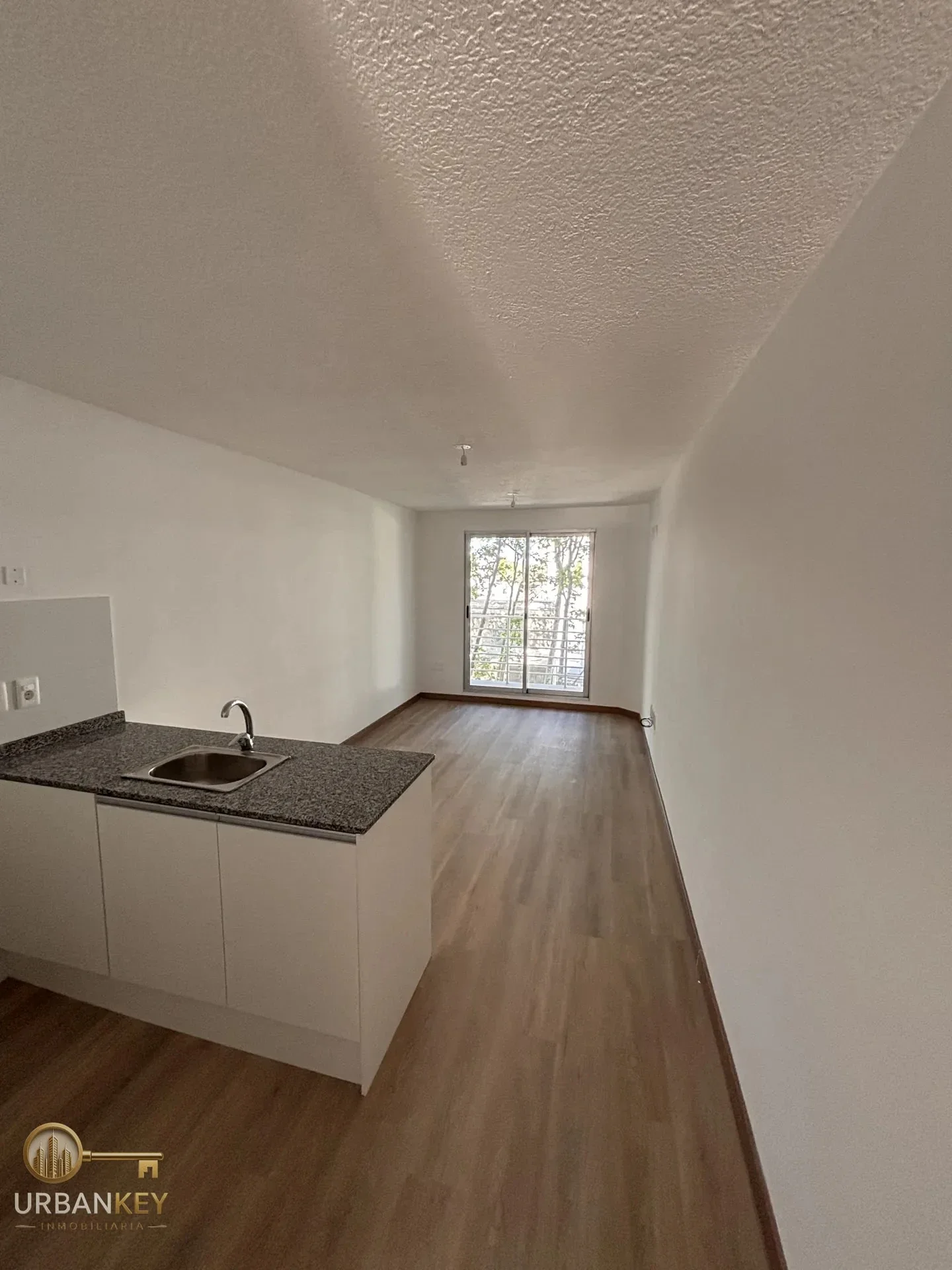 ALQUILER APARTAMENTO DE 1 DORMITORIO A ESTRENAR CON BALCÓN EN TRES CRUCES – EDIFICIO MOOCA - Imagen 3