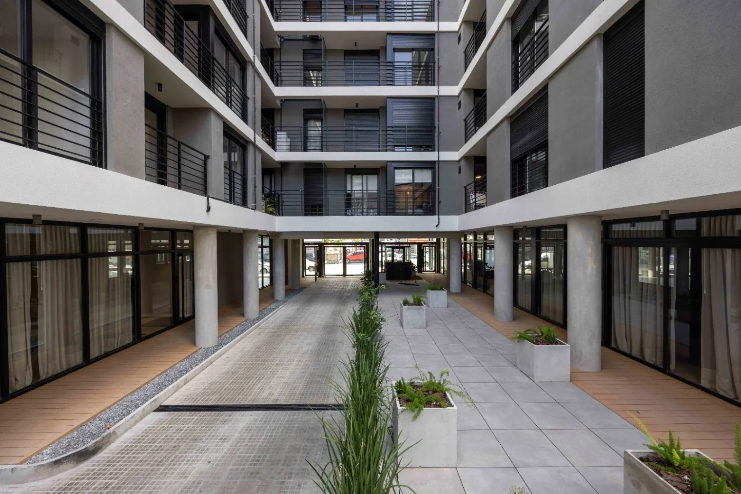 ALQUILER APARTAMENTO 1 DORMITORIO COCHERA - LA BLANQUEADA VENTURA TERRAZAS - Imagen 3