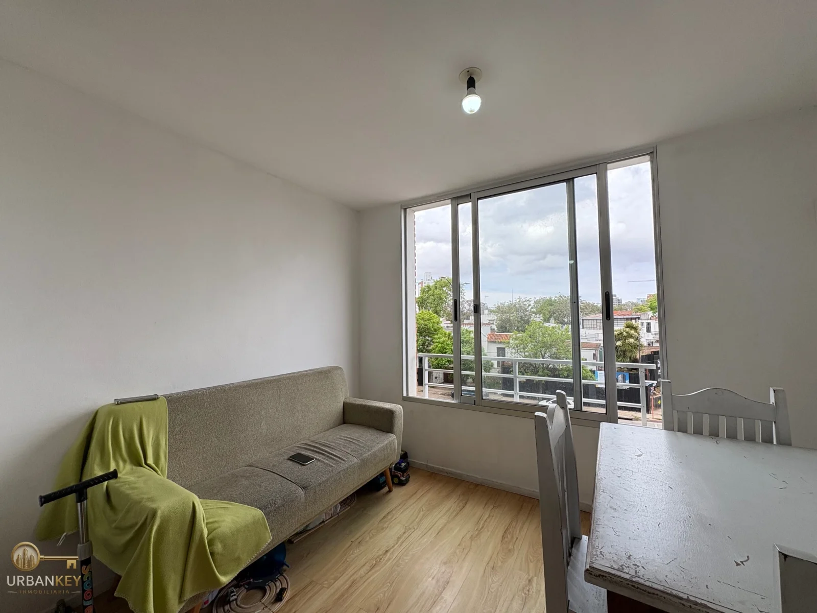 ALQUILER APARTAMENTO 1 DORMITORIO TERRAZA EN LA BLANQUEADA - Imagen 3