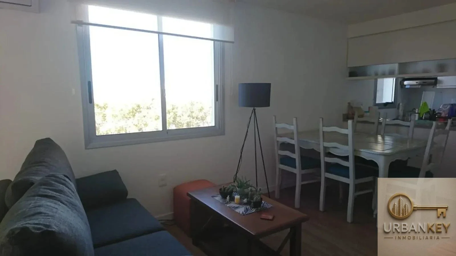 ALQUILER APARTAMENTO 1 DORMITORIO AMOBLADO EN BARRIO SUR - Imagen 5