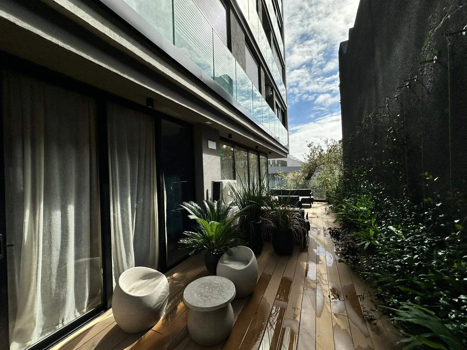 ALQUILER APARTAMENTO A ESTRENAR 1 DORMITORIO CON AMENITIES EN TRES CRUCES - Imagen 3