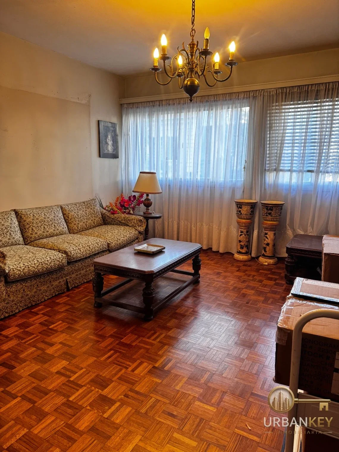Apartamento en venta c/ cochera en Punta Carretas - Imagen 3