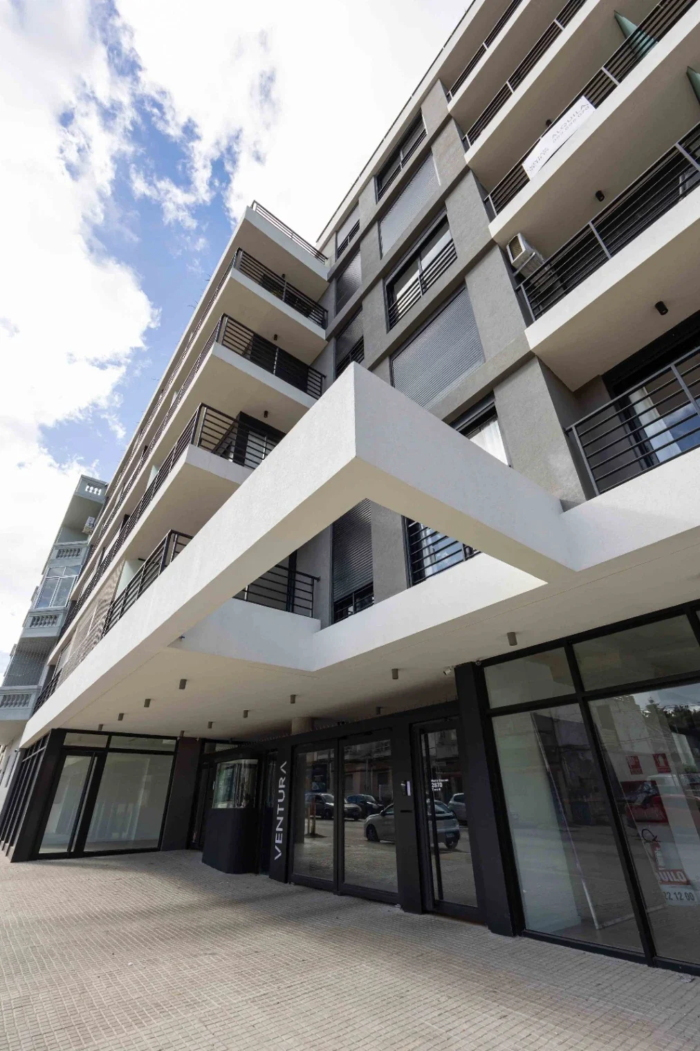 ALQUILER APARTAMENTO 1 DORMITORIO COCHERA - LA BLANQUEADA VENTURA TERRAZAS - Imagen 2