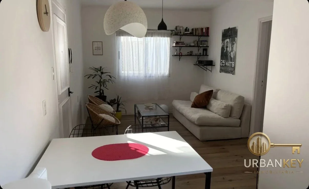 Alquiler apartamento 2 dormitorios y baño, bajos gastos comunes Punta Carretas - Imagen 2