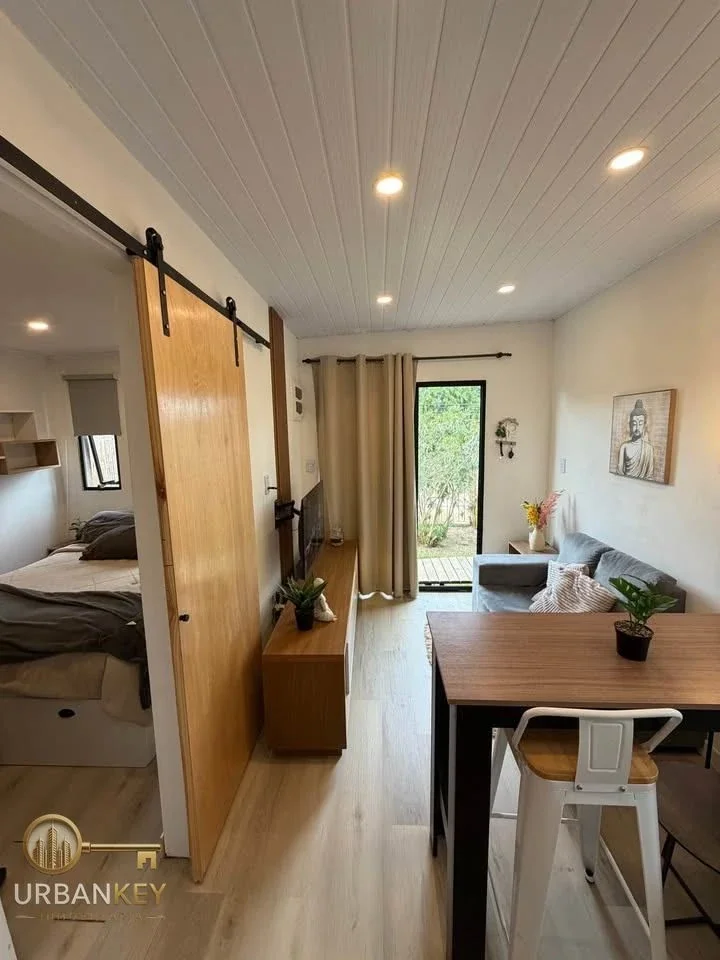 ALQUILER APARTAMENTO 1 DORMITORIO A ESTRENAR INCLUYE OSE  -Lomas de Solymar - Imagen 4