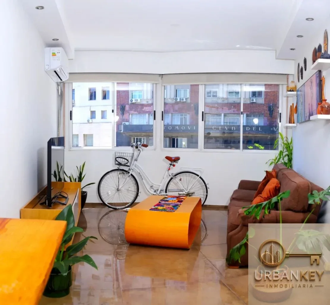Alquiler de Apartamento de 1 dormitorio en Centro - Imagen 2