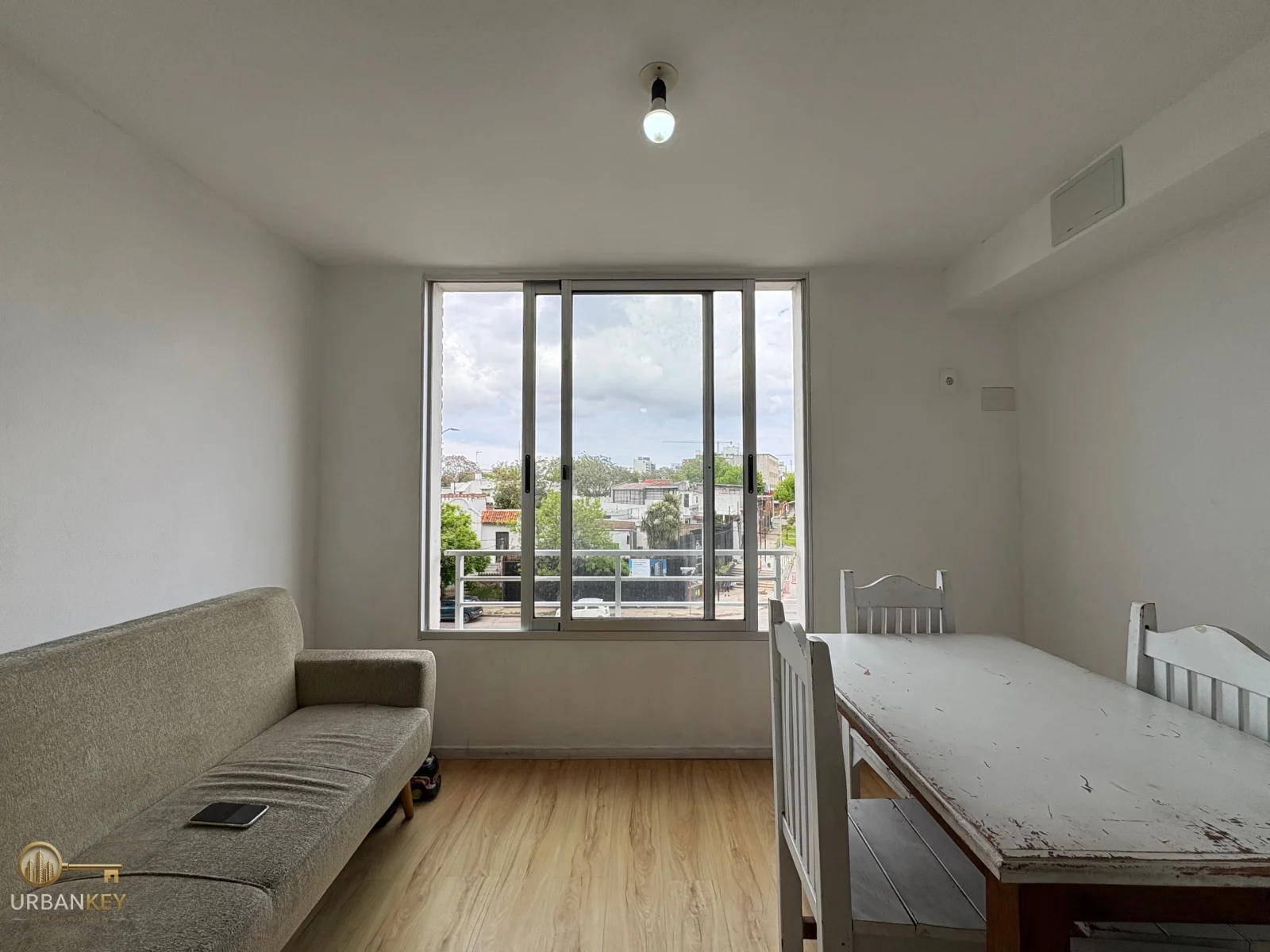 ALQUILER APARTAMENTO 1 DORMITORIO TERRAZA EN LA BLANQUEADA - Imagen 2