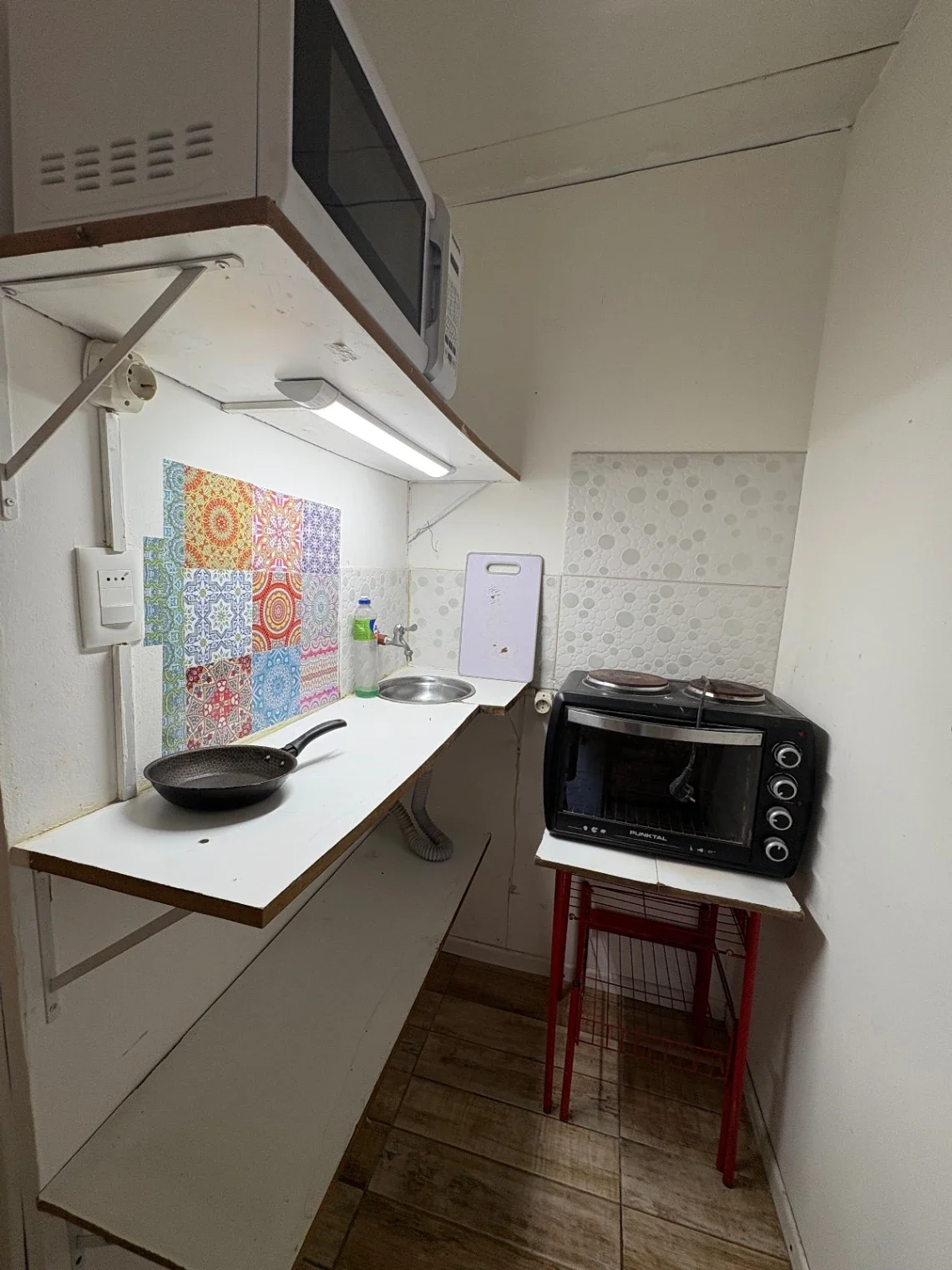 ALQUILER DE MONOAMBIENTES SEMI EQUIPADOS EN CORDON WIFI INCLUIDO - Imagen 5