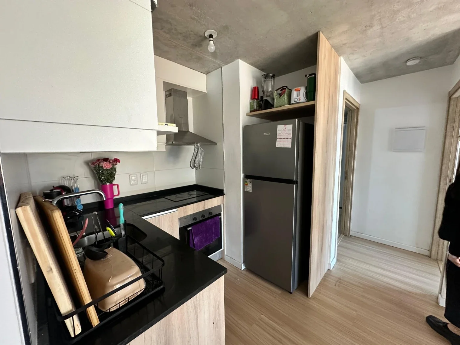 ALQUILER APARTAMENTO 1 DORMITORIO CON AMENITIES Y GARAGE INCLUIDO EN CORDON / TRES CRUCES - Imagen 5