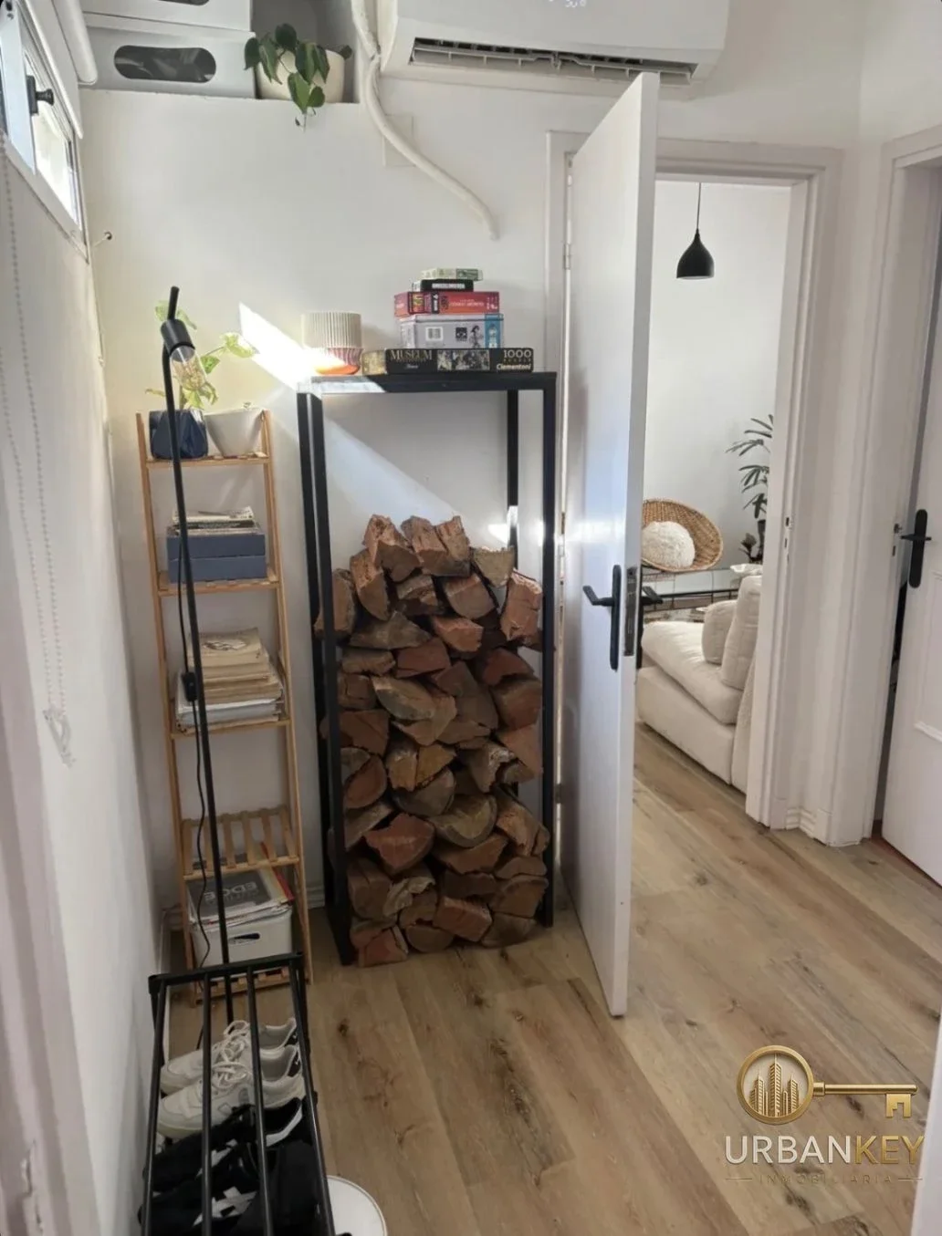 Alquiler apartamento 2 dormitorios y baño, bajos gastos comunes Punta Carretas - Imagen 3