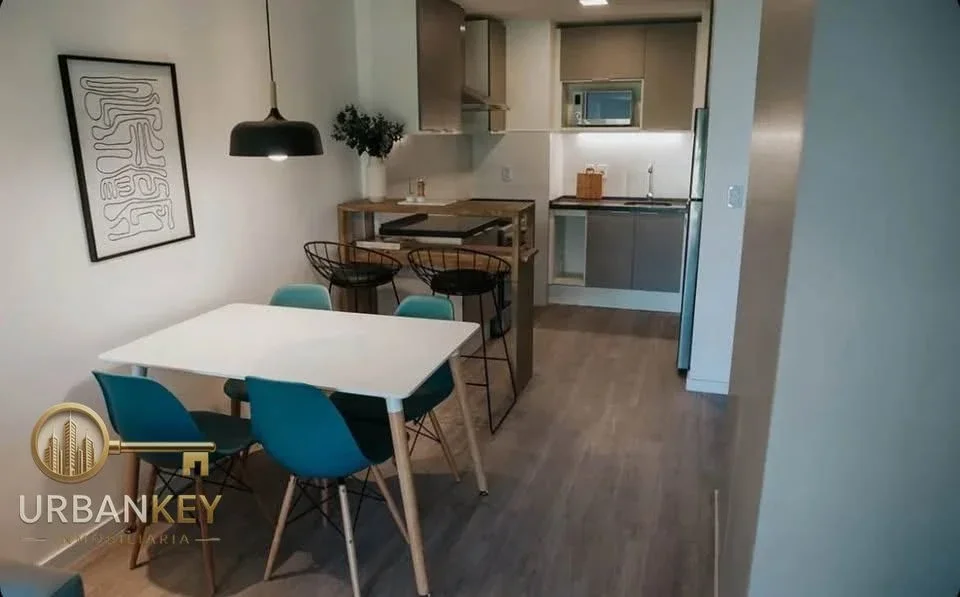 ALQUILER APARTAMENTO 1 DORMITORIO EN PLAZA LIBERTAD CENTRO DE MONTEVIDEO - Imagen 1