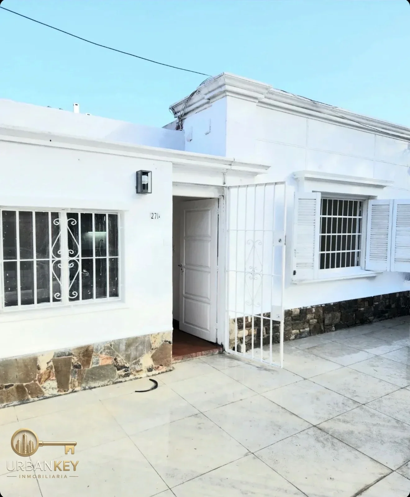 Casa en alquiler en La Blanqueada - Imagen 2
