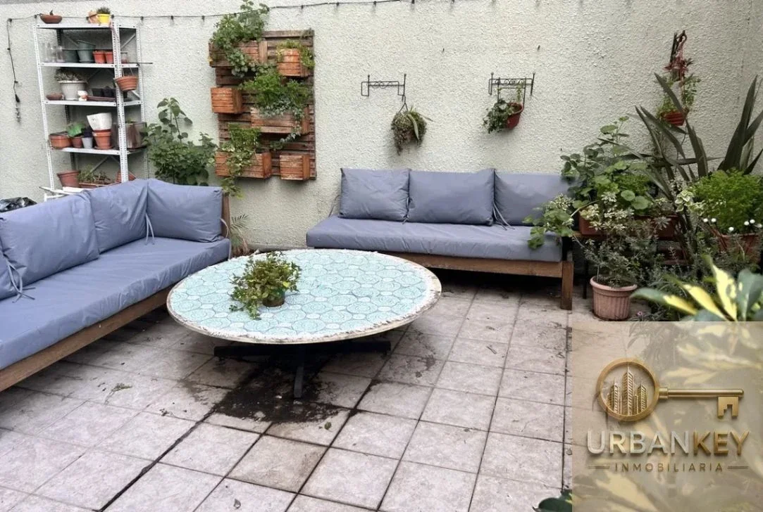 ALQUILER APARTAMENTO 2 DORMITORIOS AMOBLADO EN POCITOS -ACEPTA ALQUILER TEMPORAL - Imagen 1