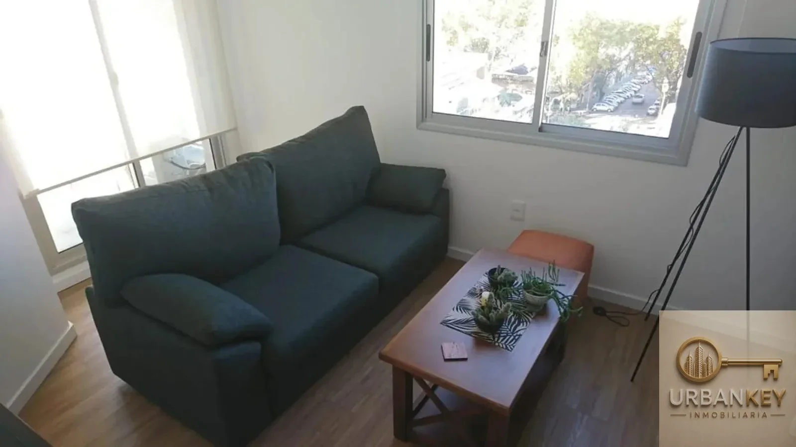 ALQUILER APARTAMENTO 1 DORMITORIO AMOBLADO EN BARRIO SUR - Imagen 3