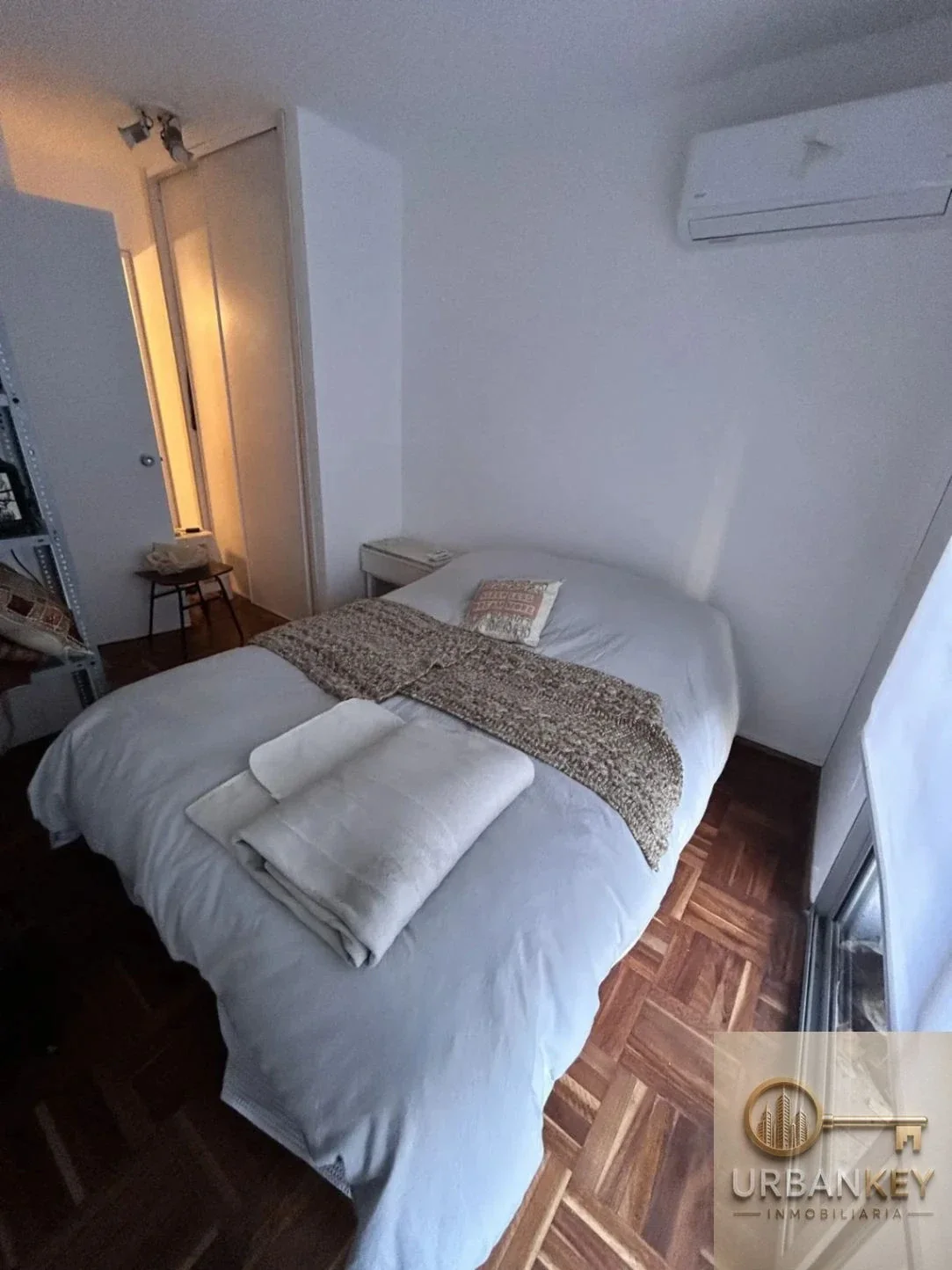 ALQUILER APARTAMENTO 2 DORMITORIOS AMOBLADO EN POCITOS -ACEPTA ALQUILER TEMPORAL - Imagen 3