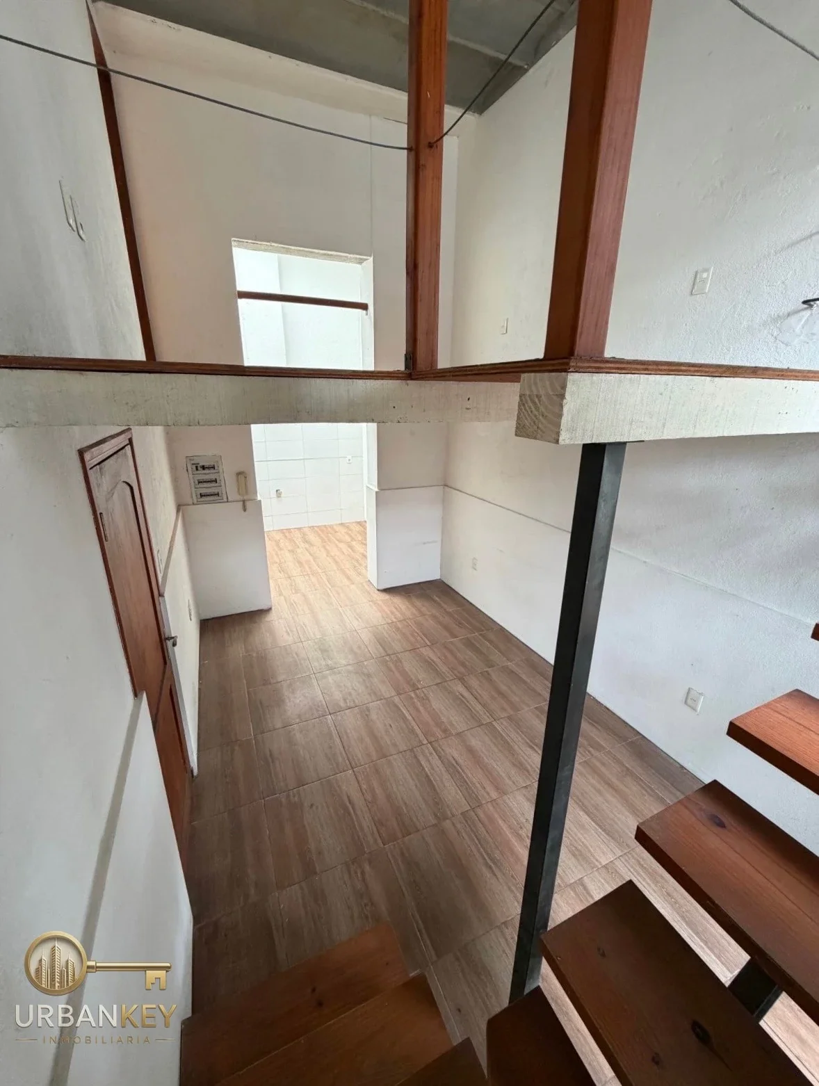 Apartamento en alquiler en Jacinto Vera - Imagen 1