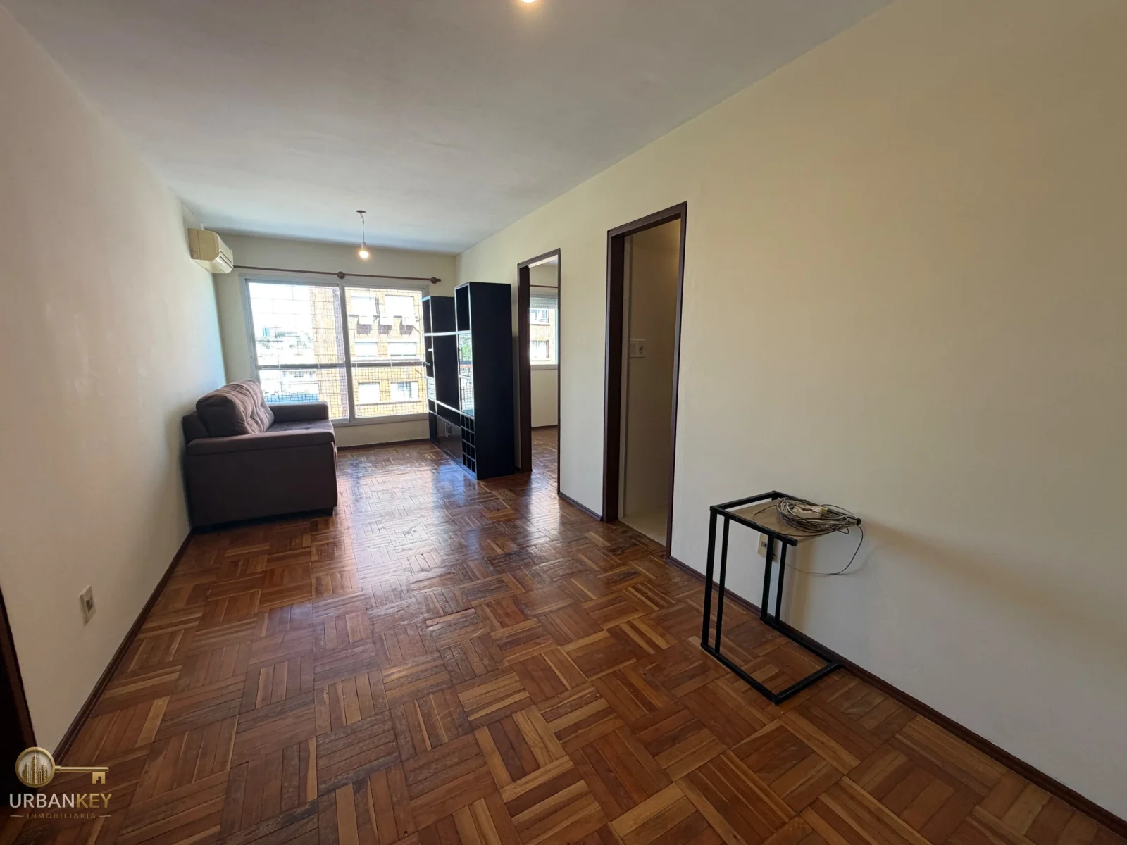 Alquiler apartamento 1 dormitorio, terraza lavadero semiamueblado Parque Batlle - Imagen 3