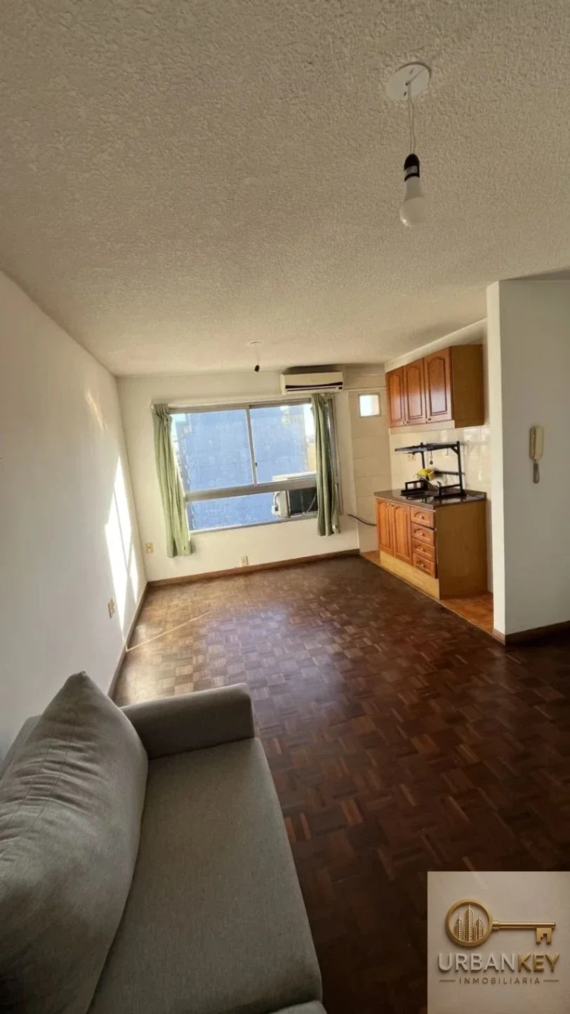 Apartamento en alquiler de 1 dormitorio y garage sobre 26 de Marzo en Pocitos - Imagen 5