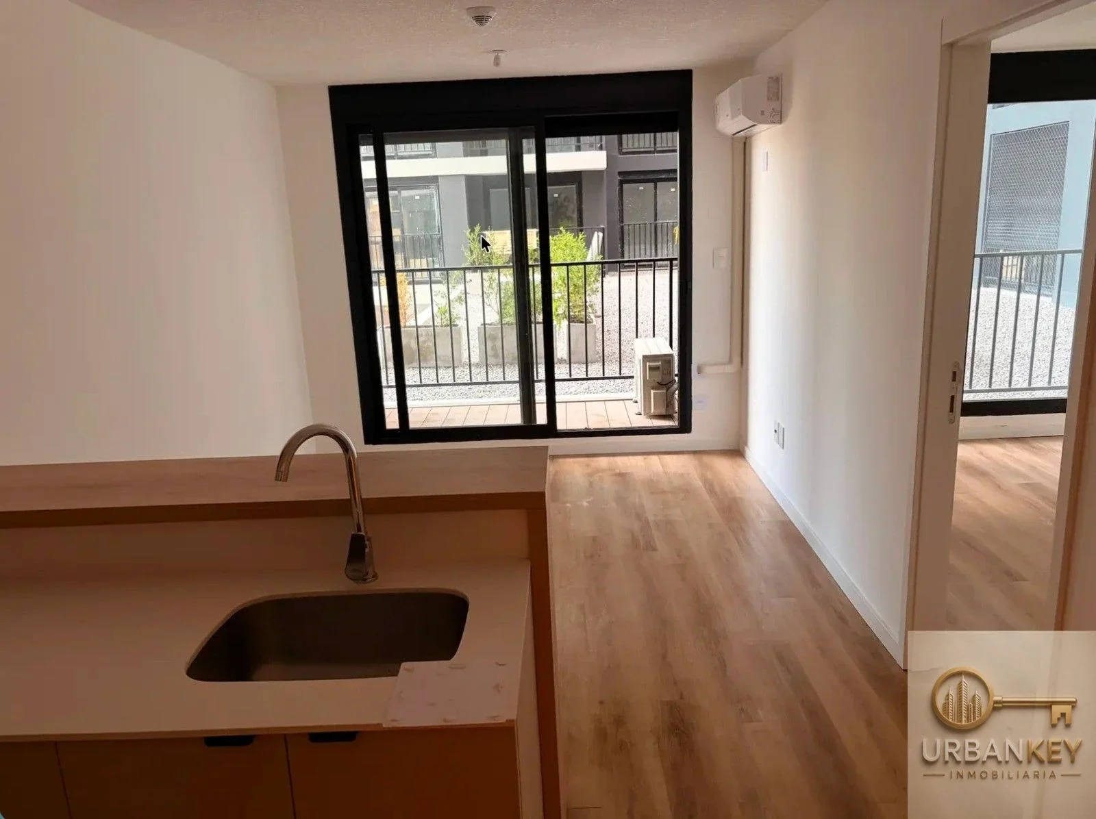 ALQUILER APARTAMENTO 1 DORMITORIO A ESTRENAR CON AMENITIES - LA BLANQUEADA - Imagen 2