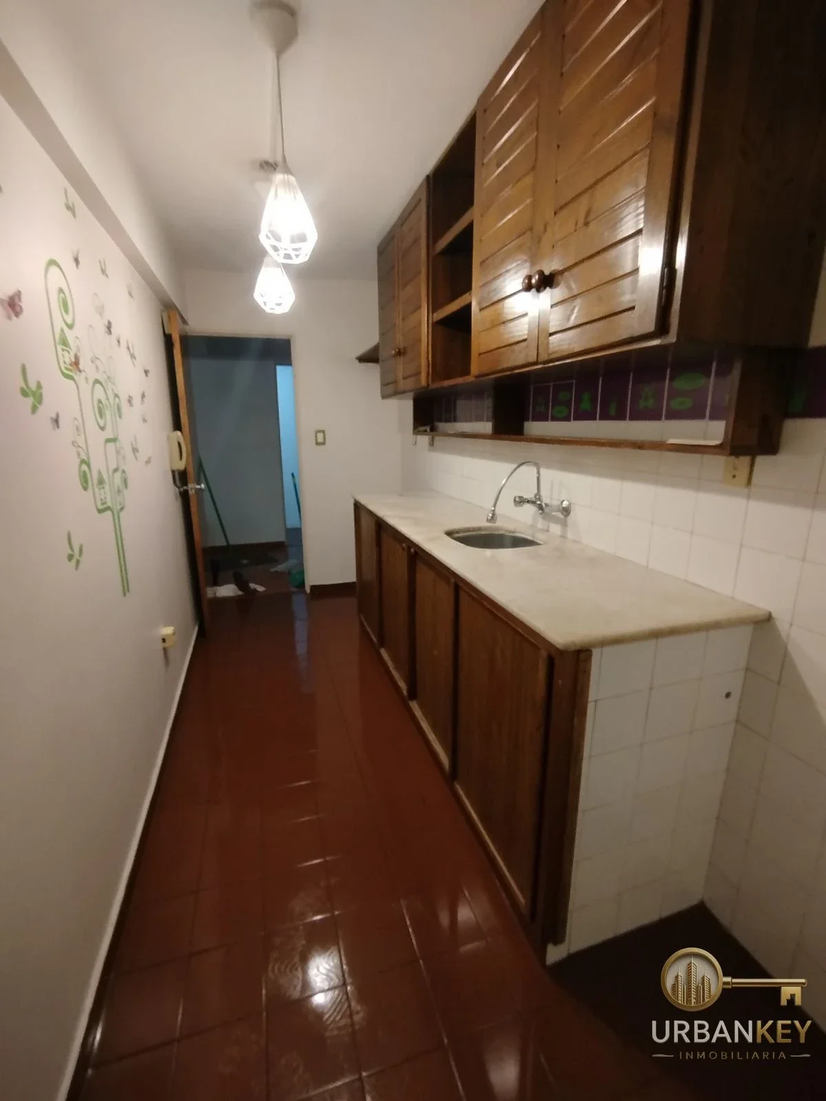 ALQUILER APARTAMENTO 2 DORMITORIOS 1 BAÑO  AGUADA - Imagen 3