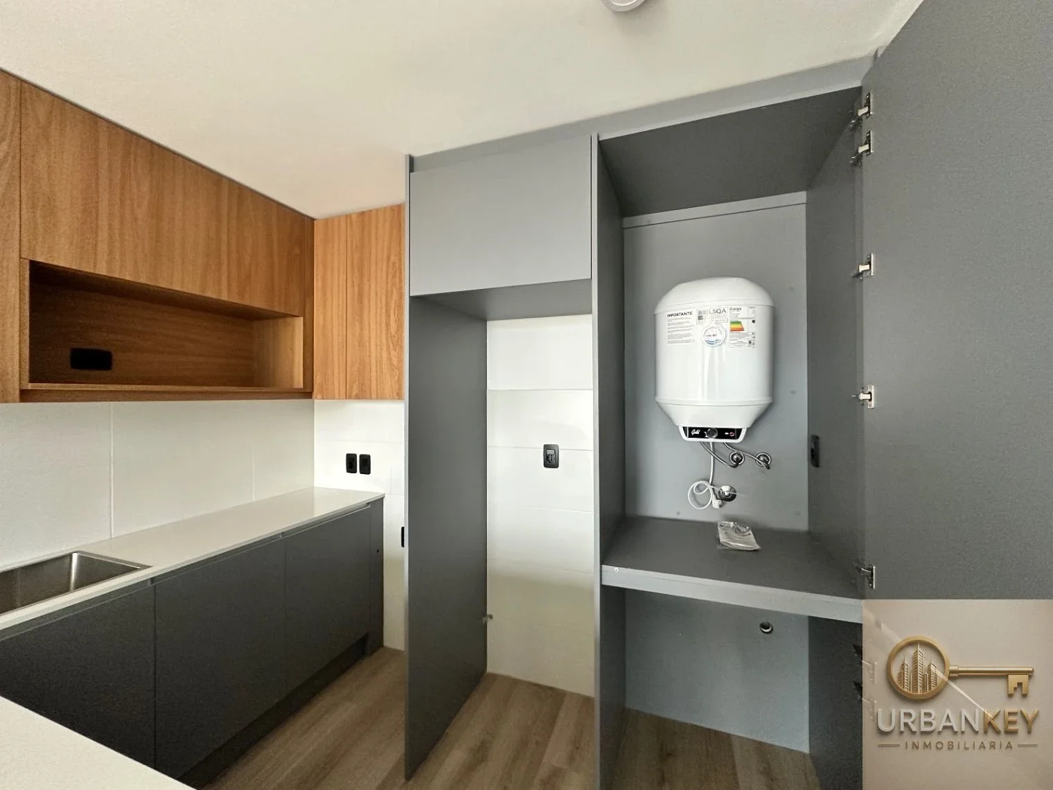 VENTA APARTAMENTO 1 DORMITORIO  Y TERRAZA EN LA BLANQUEADA ESTRENA YA - Imagen 5