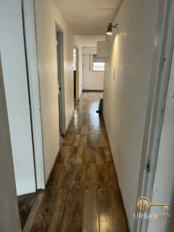 APARTAMENTO EN ALQUILER  2 DORMITORIOS EN BARRIO SUR BAJOS GASTOS COMUNES - Imagen 4