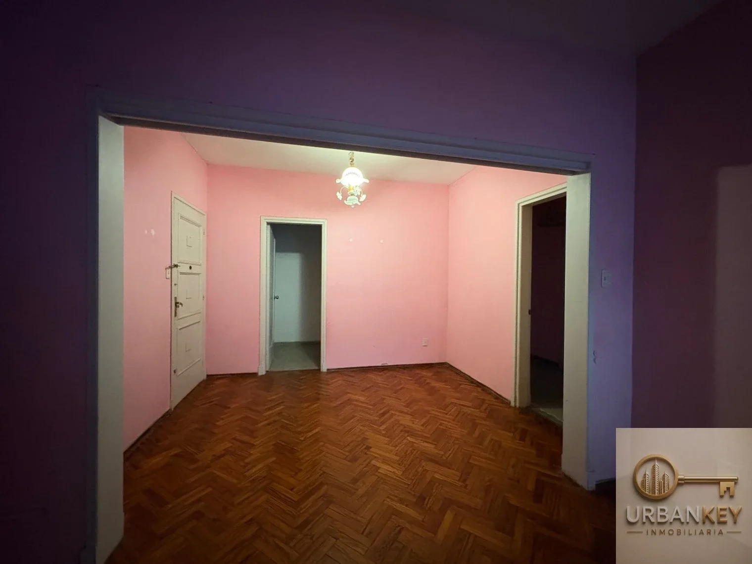 VENTA APARTAMENTO 2 DORMITORIOS Y PATIO EN LA BLANQUEADA - Imagen 4
