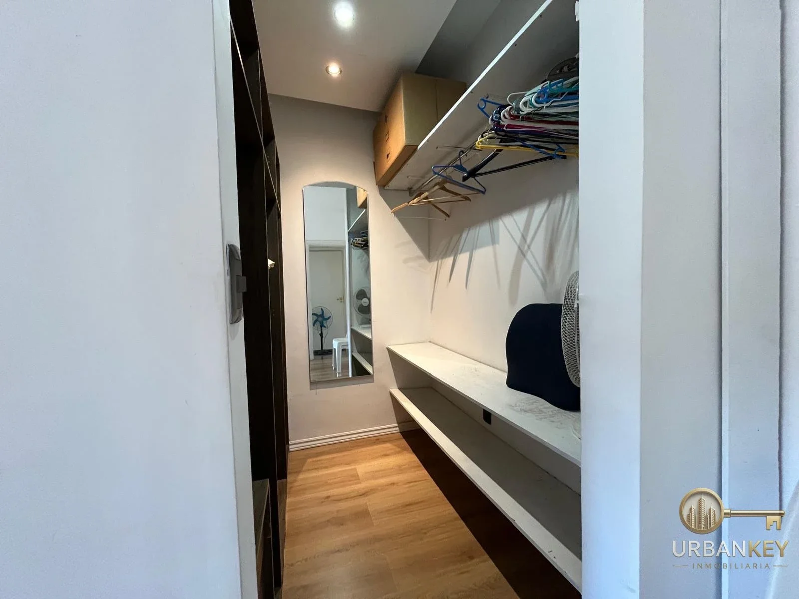 ALQUILER APARTAMENTO AMOBLADO DOS DORMITORIOS, 2 BAÑOS EN POCITOS - Imagen 4