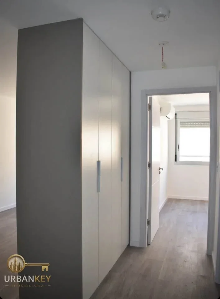 ALQUILER APARTAMENTO 1 DORMITORIO EN PLAZA LIBERTAD CENTRO DE MONTEVIDEO - Imagen 5