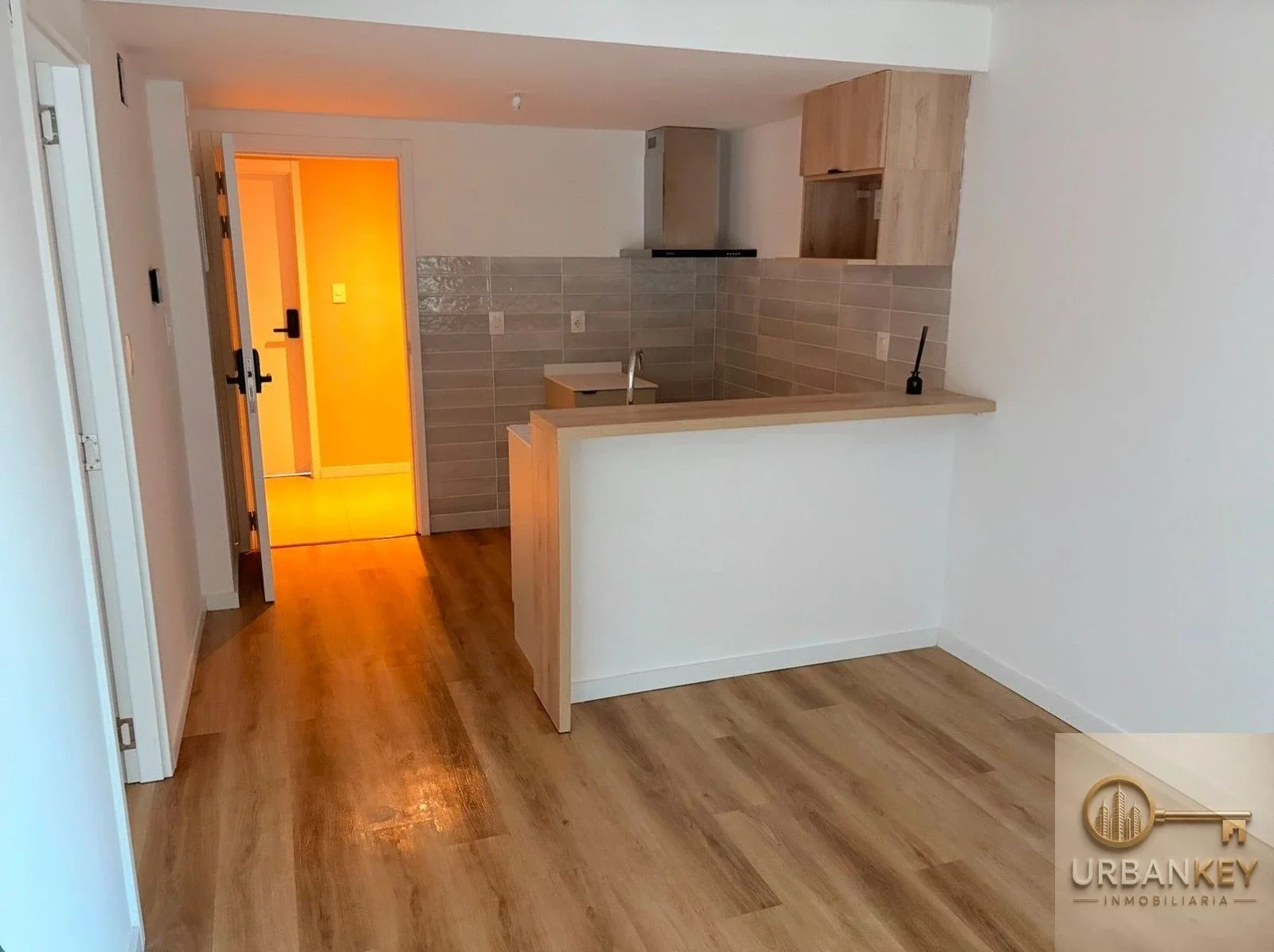 ALQUILER APARTAMENTO 1 DORMITORIO A ESTRENAR CON AMENITIES - LA BLANQUEADA - Imagen 1