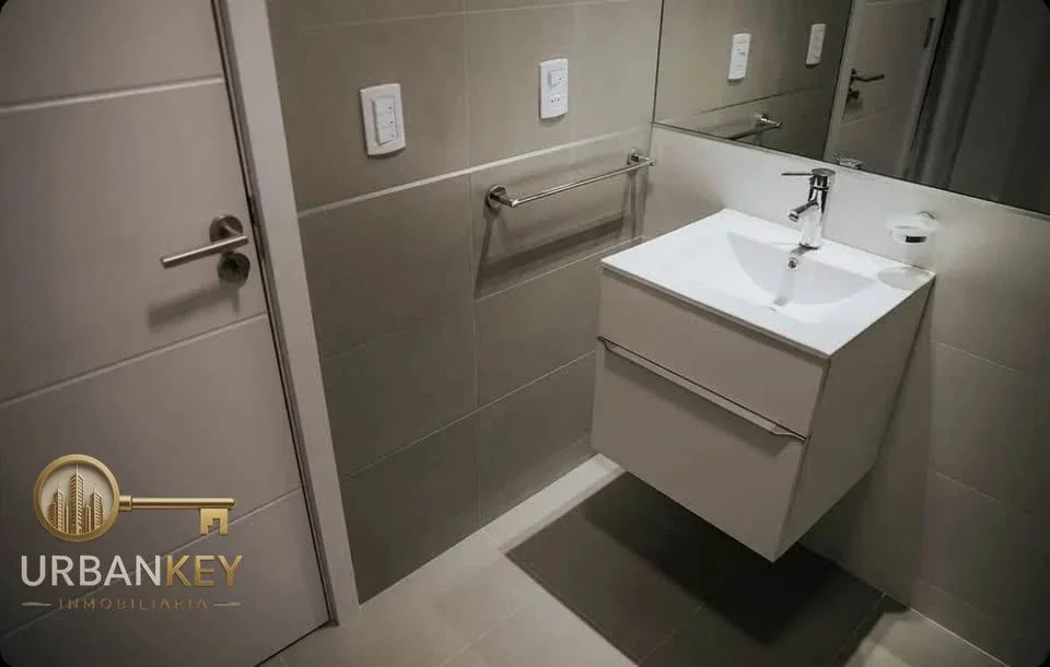 ALQUILER APARTAMENTO 1 DORMITORIO EN PLAZA LIBERTAD CENTRO DE MONTEVIDEO - Imagen 4