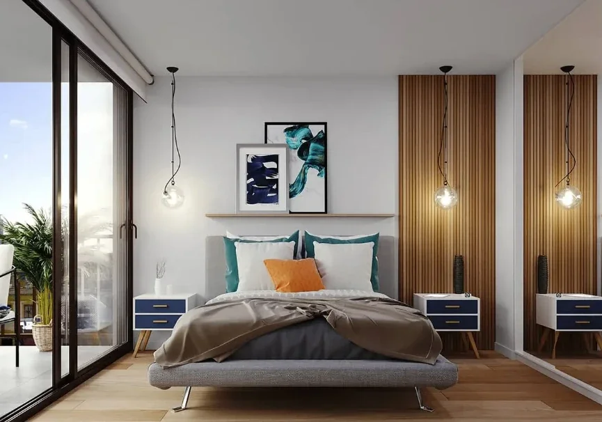 VENTA CON RENTA APARTAMENTO 1 DORMITORIO AL FRENTE PISO ALTO CON BALCON Y GARAGE INCLUIDO  EN TORRE MUNICH CORDÓN - Imagen 2
